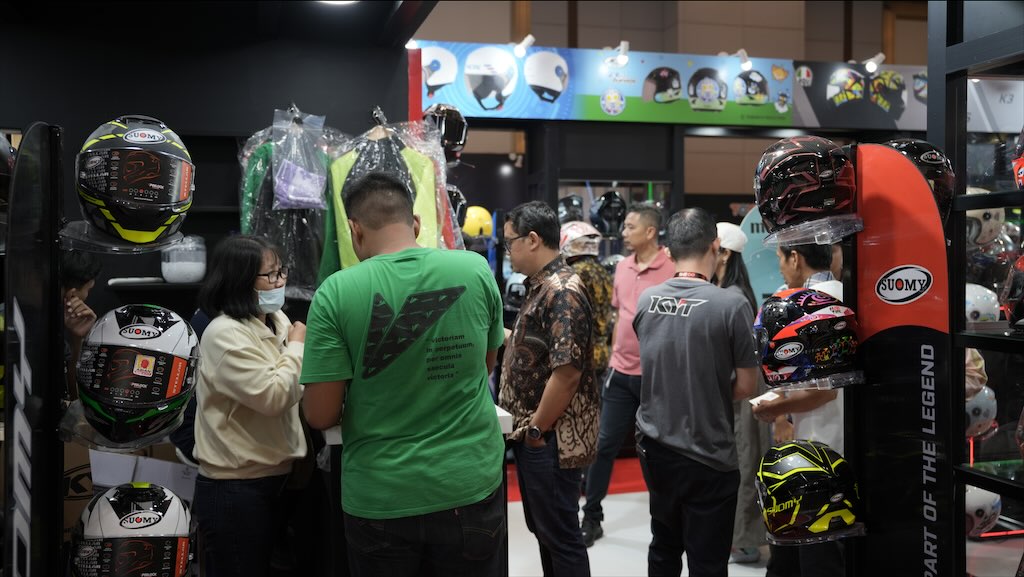 Jangan Sampai Terlewat! Banjir Promo Sepeda Motor Jelang Penutupan IIMS 2026