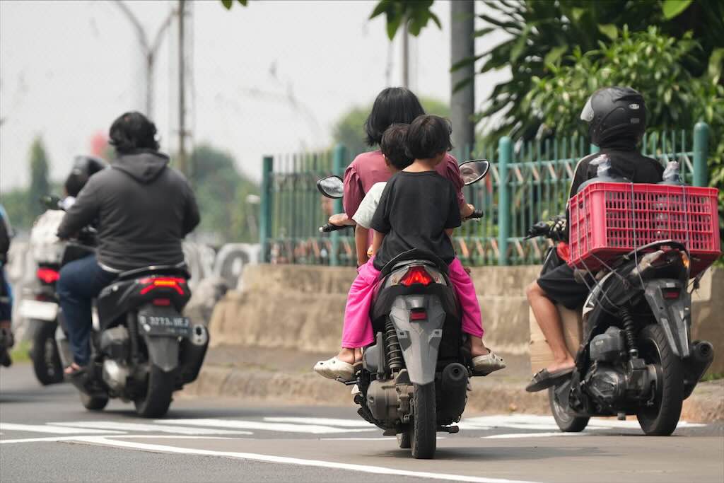 Awas Kena Tilang, Operasi Patuh 2026 Incar Modifikasi Pelat Nomor Tak Sesuai Standar