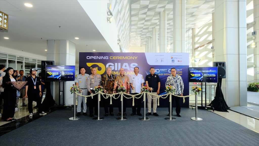 GIIAS Semarang 2026 Resmi Digelar, Bawa Inovasi Kendaraan Baru dan Beragam Aktivitas Menarik