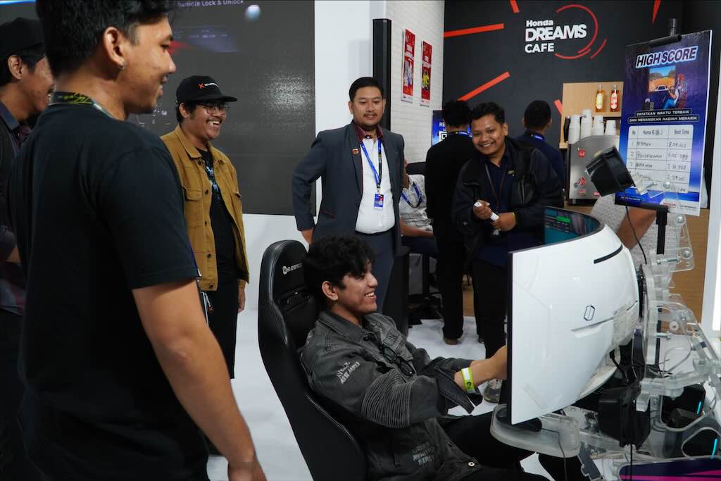 Promo GIIAS Makassar 2026, Pelajar dan Mahasiswa Bisa Nikmati Tiket Gratis