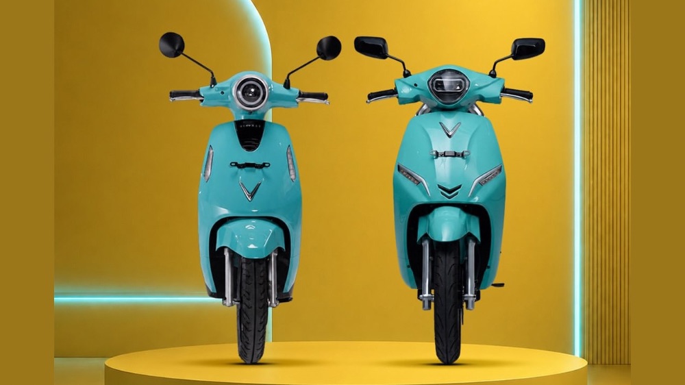 Green SM Hadirkan Ojol Listrik di Jakarta, Gunakan VinFast EVO dan Feliz II