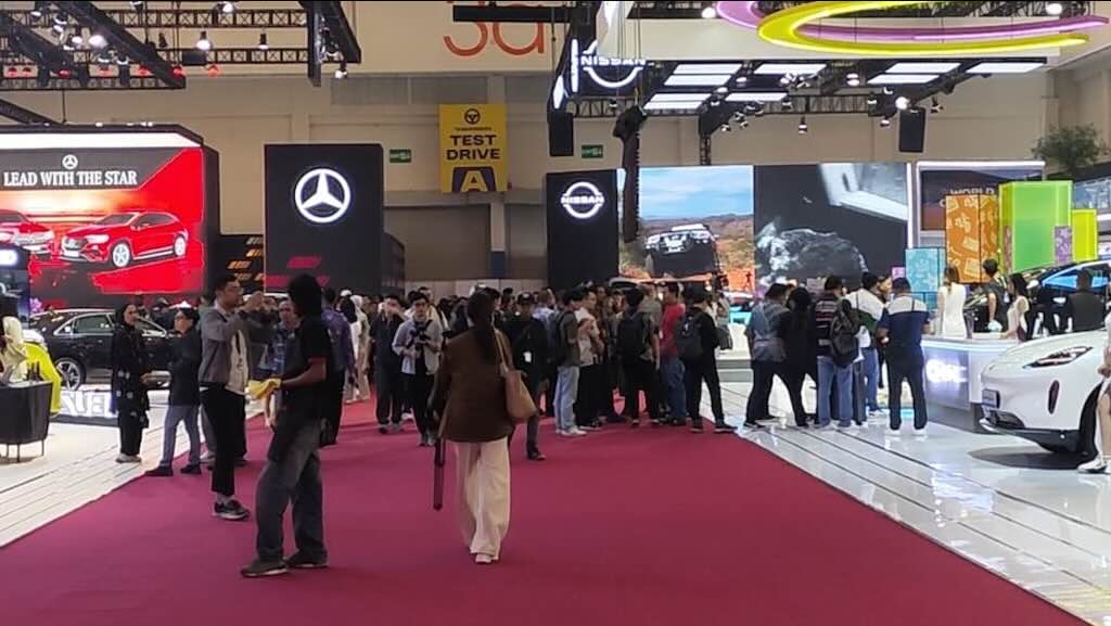 Bukan Cuma di ICE BSD, GIIAS 2026 Siap Manjakan Pencinta Otomotif di Berbagai Daerah