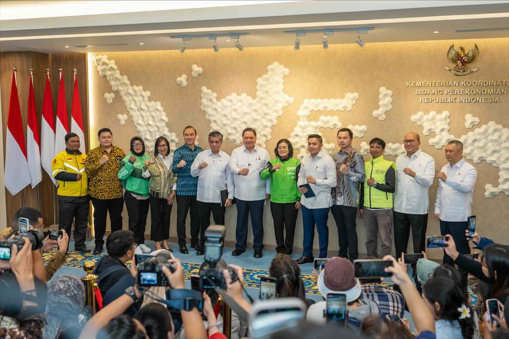 GoTo Tingkatkan Alokasi Bonus Hari Raya 2026 untuk Mitra Ojol dengan Anggaran Dua Kali Lipat