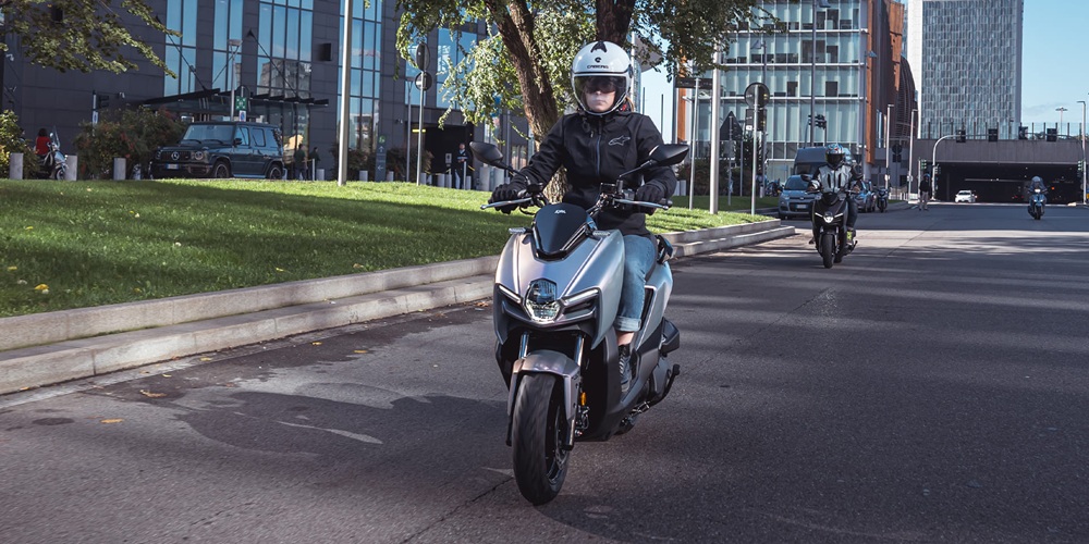 Lawan Baru NMAX dan PCX, SYM Naga 155 Harga 30 Jutaan Fitur Lengkap