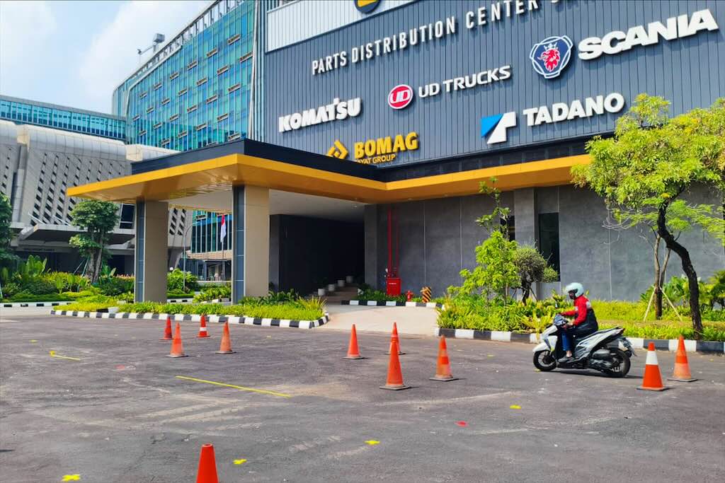 Terus Kampanyekan #Cari_Aman, WMS Edukasi 2.000 Karyawan Perusahaan Lewat Pelatihan Safety Riding