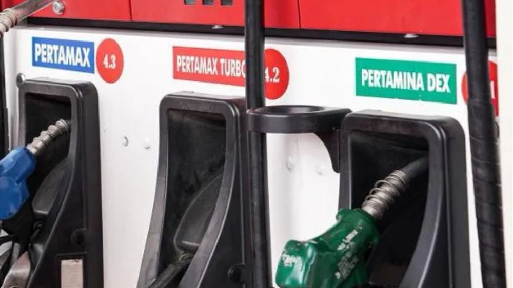 Pertamina Patra Niaga Resmi Naikkan Harga Pertamax per 10 Juni 2026