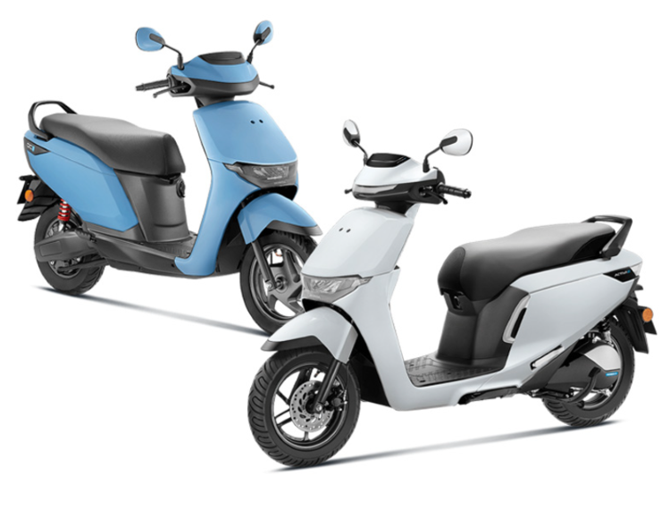 Mengenal Motor Listrik Honda ACTIVA e: dan QC1, Punya Tampilan Mirip CUV e:!