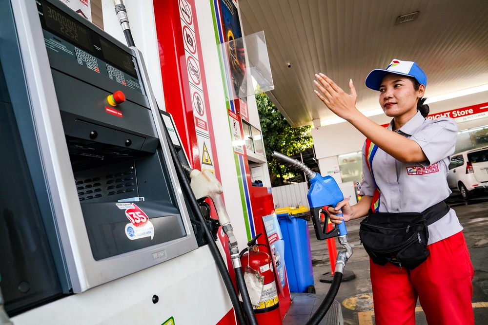 Pertamina Tegaskan Etanol dalam Bahan Bakar adalah Standar Internasional