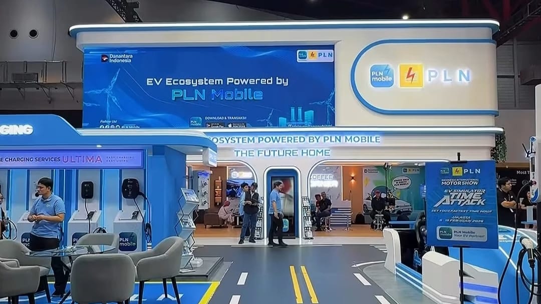 Beli Tiket IIMS 2026 di PLN Mobile, Dapat Voucher Listrik Gratis dan Diskon Tambah Daya