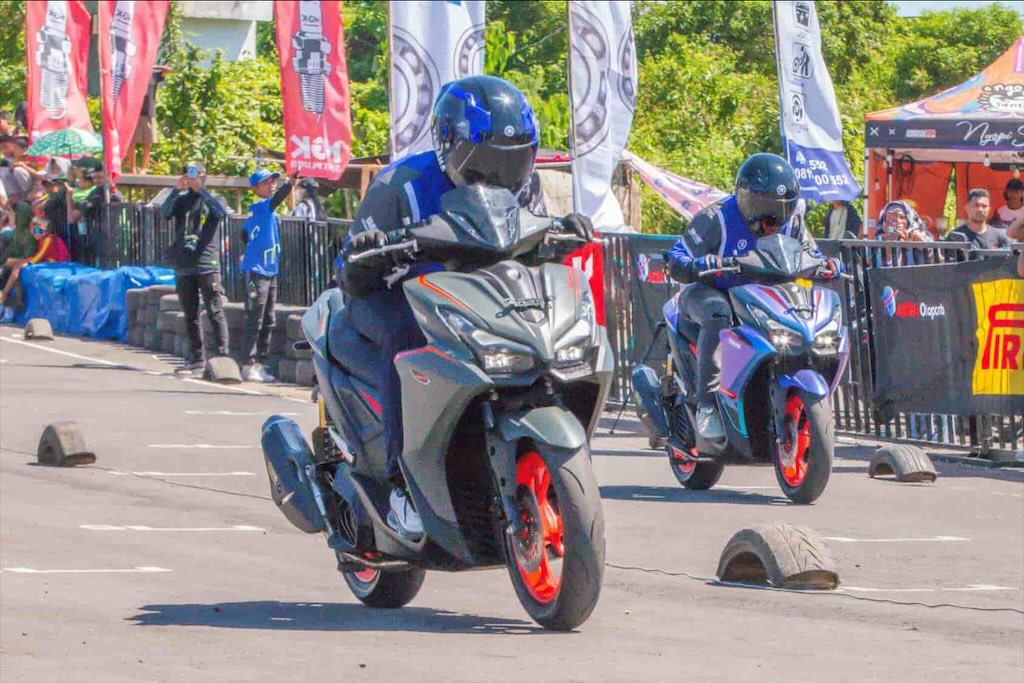 Seri Perdana Yamaha Cup Race 2026 Bakal Digelar di Sirkuit Puncak Mario Sidrap