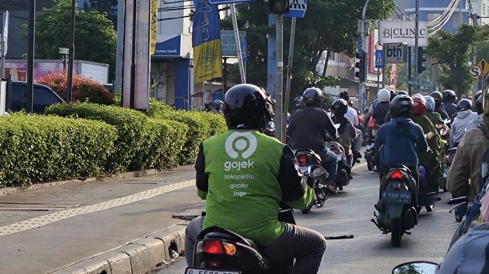 Ojol Tak Perlu Khawatir Lagi! Iuran BPJS Kini Ditanggung Penuh oleh GoTo