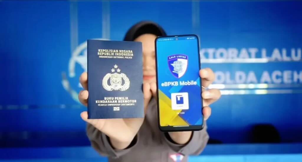Korlantas Polri Percepat Realisasi e-BPKB yang Akan Berlaku Secara Nasional Mulai 2027 Mendatang