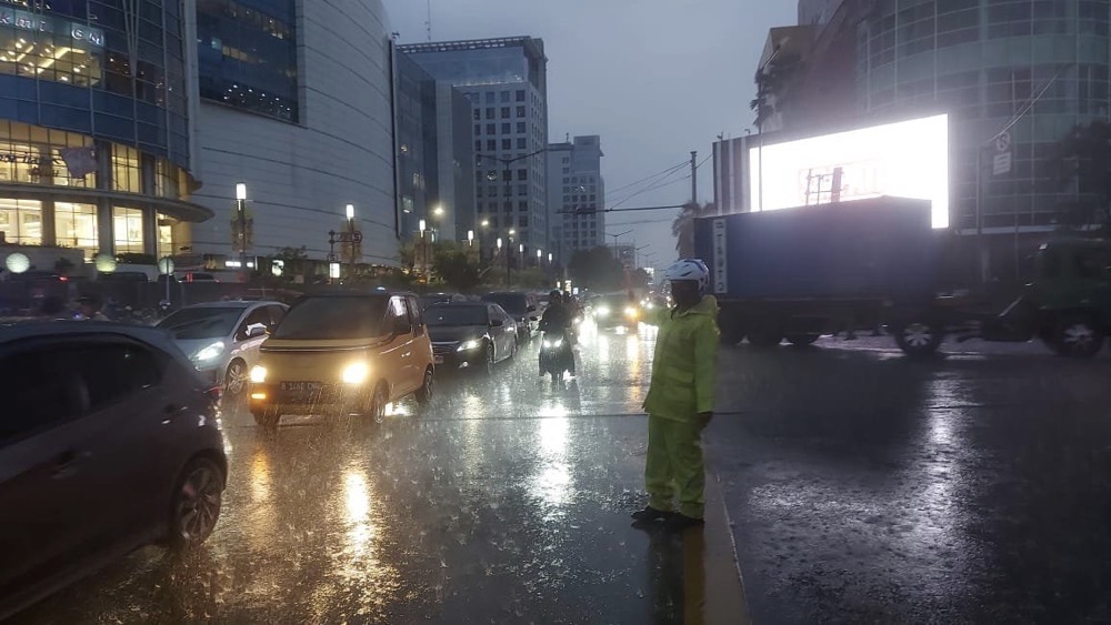 Antisipasi Lonjakan 2,9 Juta Kendaraan, Korlantas Polri Matangkan Rekayasa Lalu Lintas Nasional Selama Nataru