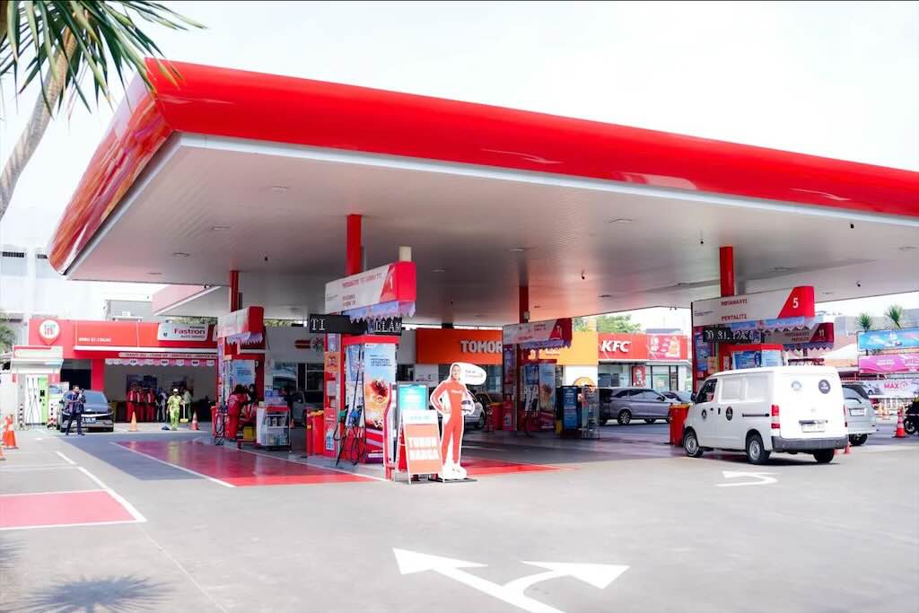 Pertamina Patra Niaga Rombak Ribuan SPBU, Hadirkan Wajah Baru dan Pastikan Kepuasan Pelanggan