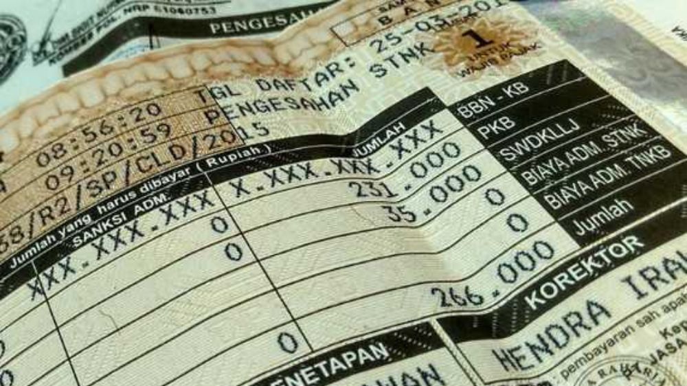 Kabar Gembira! Warga di 3 Daerah Ini Bisa Manfaatkan Pemutihan Pajak Kendaraan Mulai Januari 2026