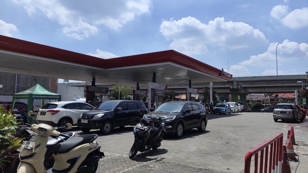 Pertamina Kerahkan Satgas Nataru Demi Kelancaran Perjalanan Selama Liburan