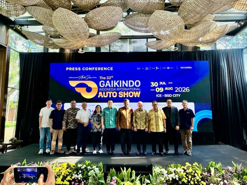 Catat Tanggalnya! GIIAS 2026 Siap Guncang ICE BSD dengan Kehadiran Banyak Merek Baru