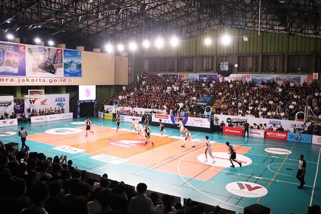 Honda DBL 2026 West Jakarta Jadi Panggung Perjuangan Kriza dan Buksi Menuju Gelar