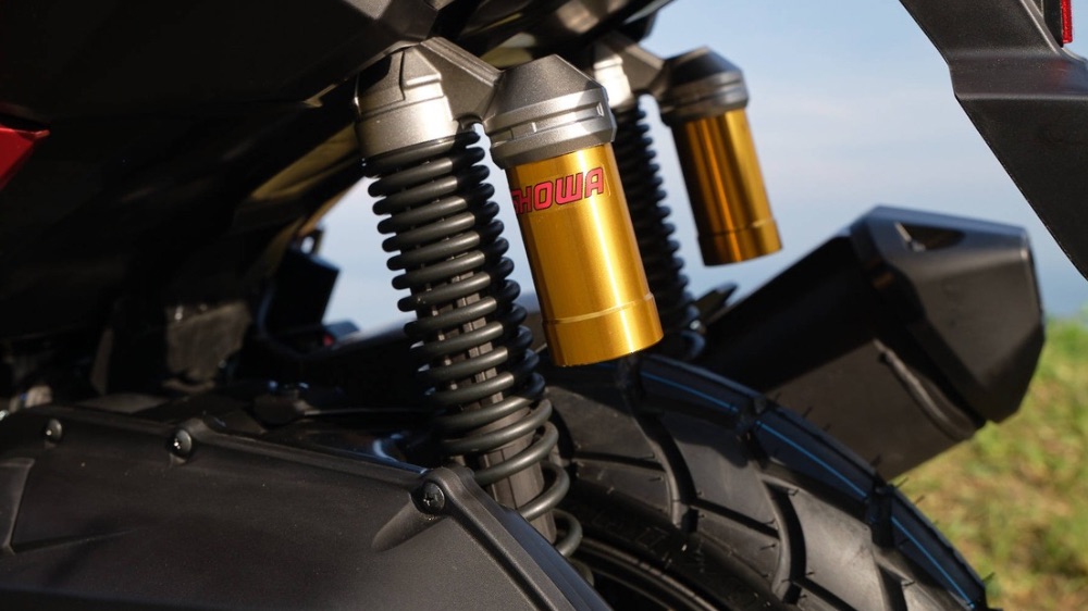 Jangan Asal Modifikasi Shock Motor, Ini Risiko yang Perlu Diketahui