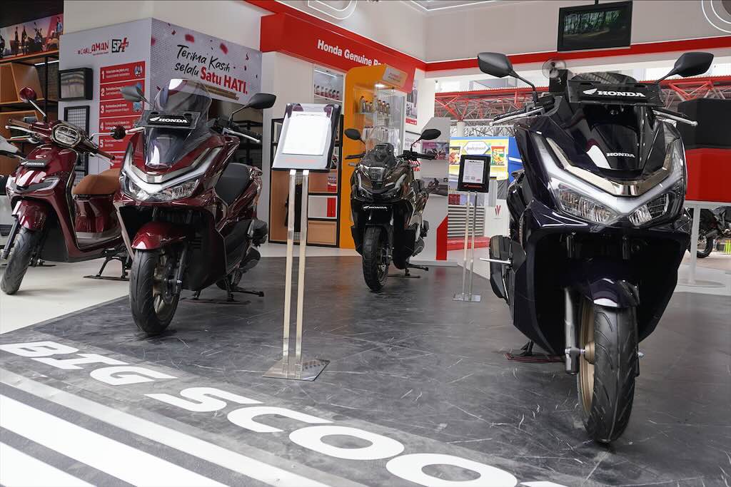 Hitung Cicilan Motor Honda Lebih Mudah, Coba Fitur Simulasi Kredit di Aplikasi Wanda