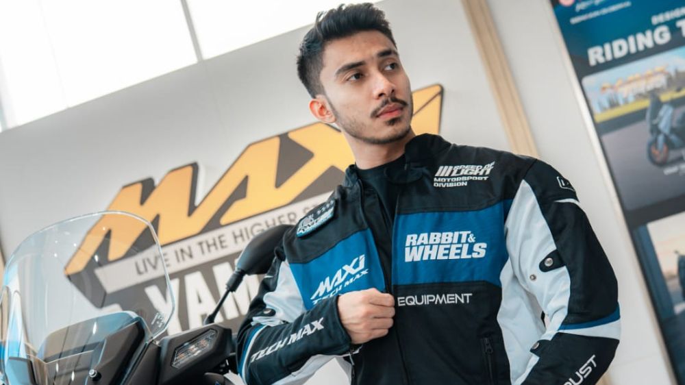 Yamaha Rilis Koleksi Apparel Resmi Edisi Terbatas, Dukung Gaya Hidup Berkendara Pengguna MAXi Yamaha