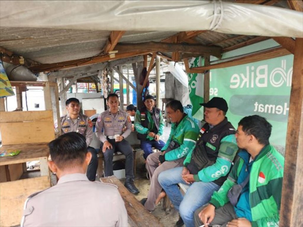 Bangun Budaya Tertib Lalu Lintas, Program OBRAS Satlantas Majalengka Jadi Medium Komunikasi Humanis Polisi