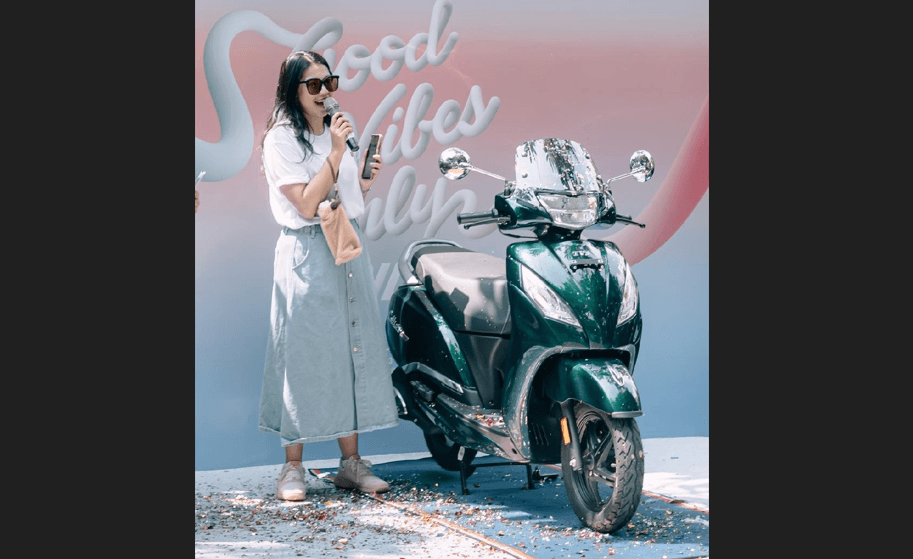 Kece Abis! TVS Callisto 125 Dapat Pilihan Warna Baru, Dijual Rp 22 Jutaan 