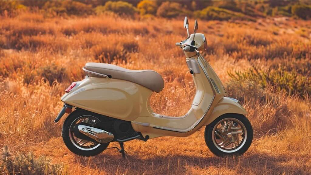 Vespa Segarkan Skuter Premium di Eropa Lewat Kehadiran Primavera dan Sprint S 2026 Baru