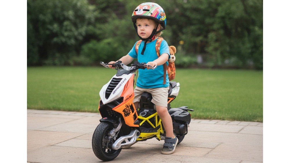 Gaya Balap Sejak Dini, Italjet Thailand Rilis Mini Dragster untuk Anak-Anak