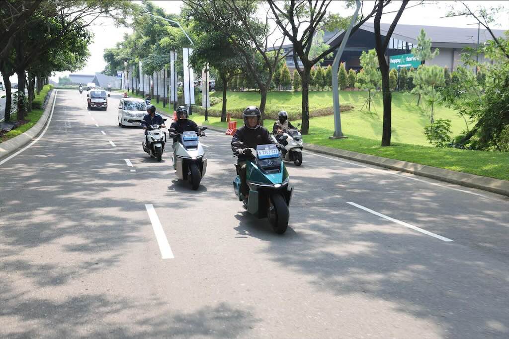 Usai Debut di Indonesia, OMOWAY Bersiap Ekspansi ke Pasar Global
