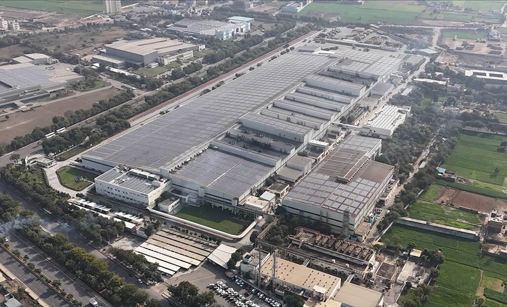 Honda Perluas Pabrik di India, Siap Tingkatkan Produksi Skuter dan Motor Ringan Secara Masif