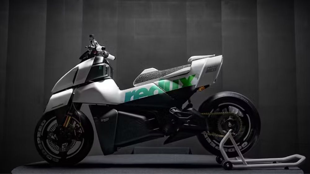 Skuter Listrik Ather Redux Memadukan Gaya dan Performa