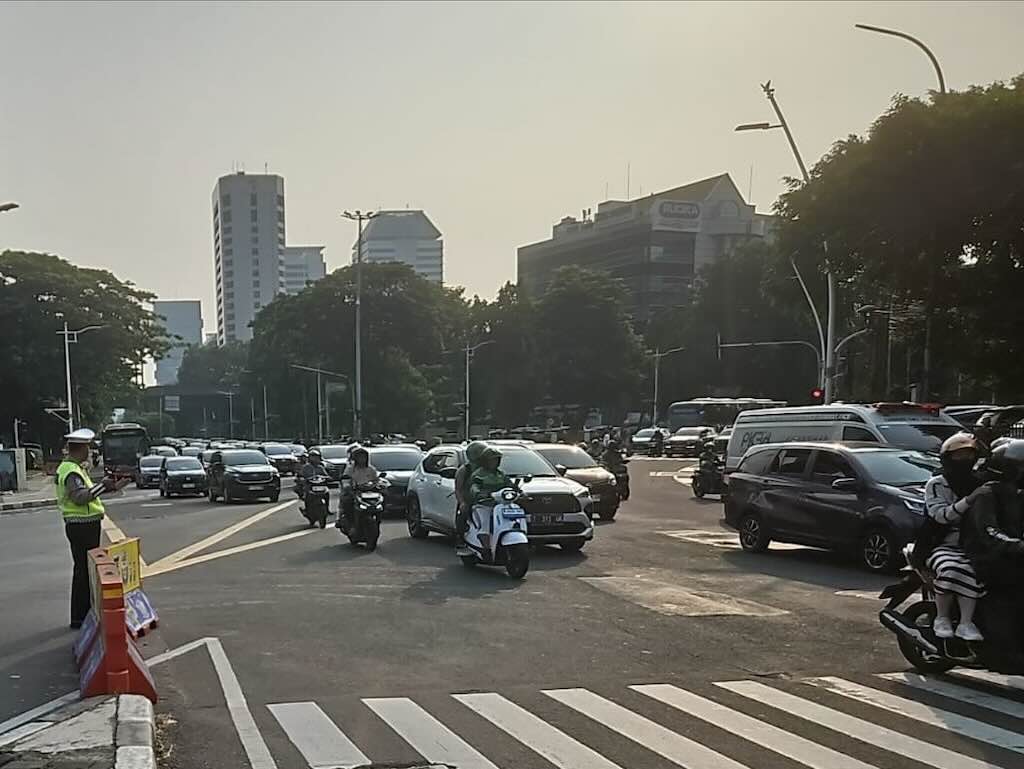 Pelaksanaan Operasi Patuh 2026 Resmi Ditunda, Begini Penjelasan Korlantas Polri