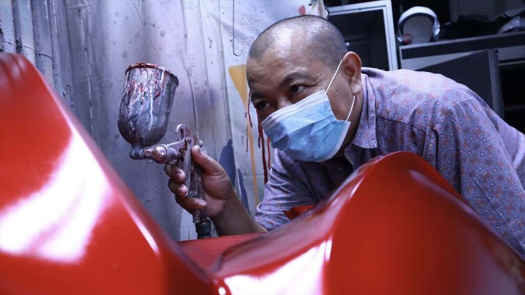 Ganti Warna Kendaraan Jangan Asal, Ini Aturan dan Cara Mengurusnya agar Tidak Ditilang