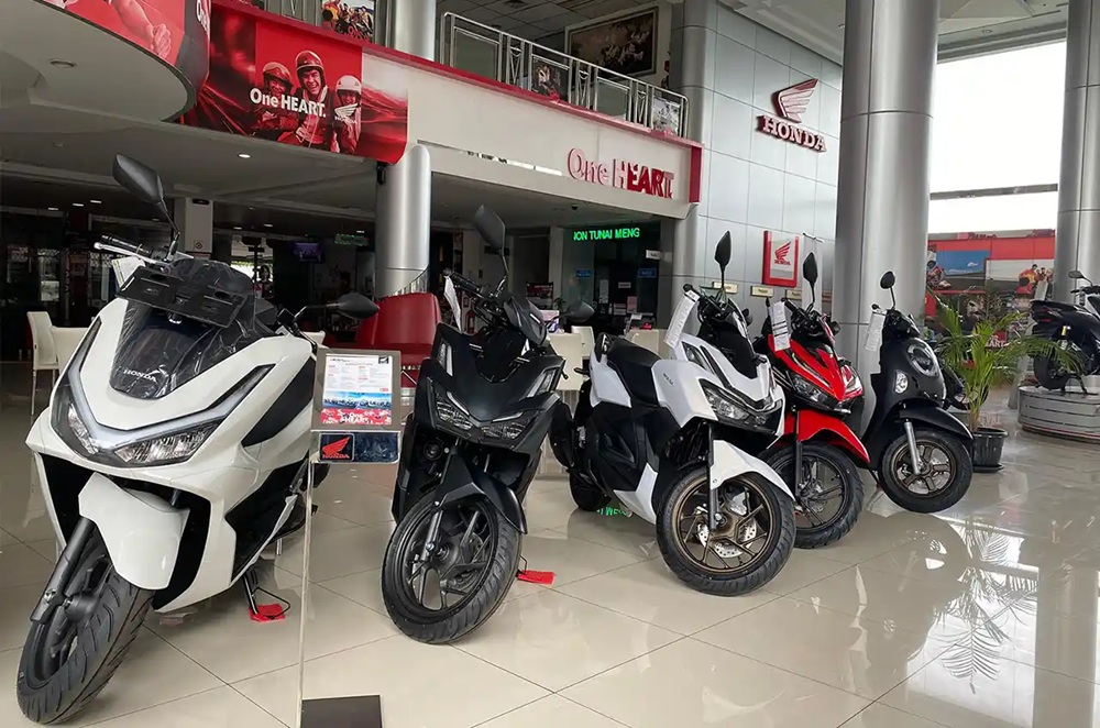 WMS Berikan Spesial Promo Pahlawan di Bulan November, Tawarkan Potongan Harga Honda Matic