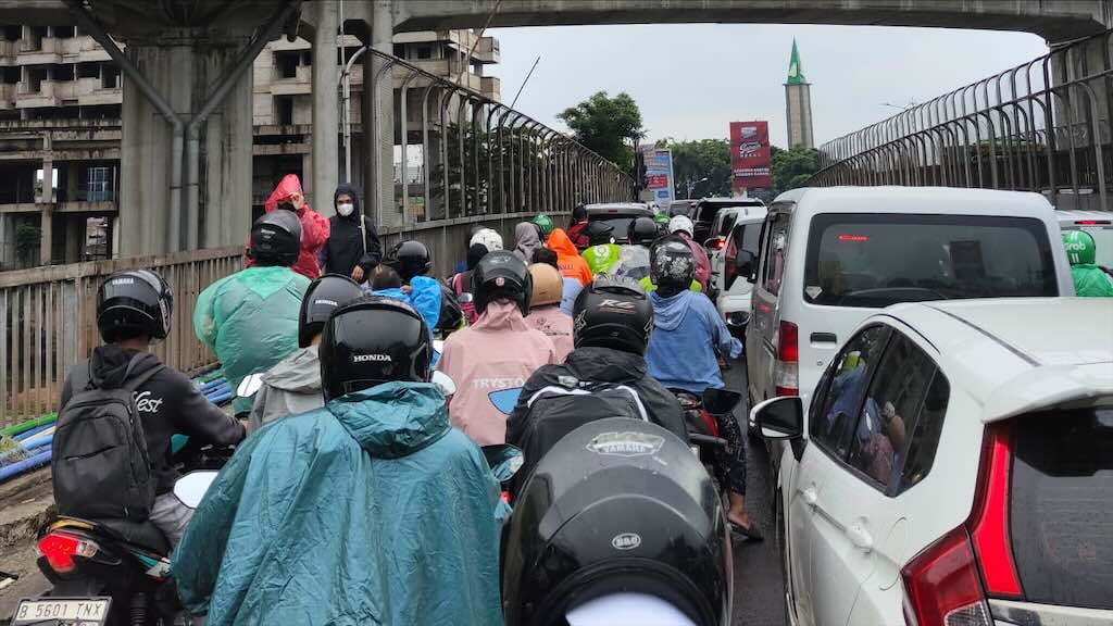 Kemenhub Prediksi Lonjakan Arus Mudik Lebaran 2026 Didominasi Warga Jawa Barat