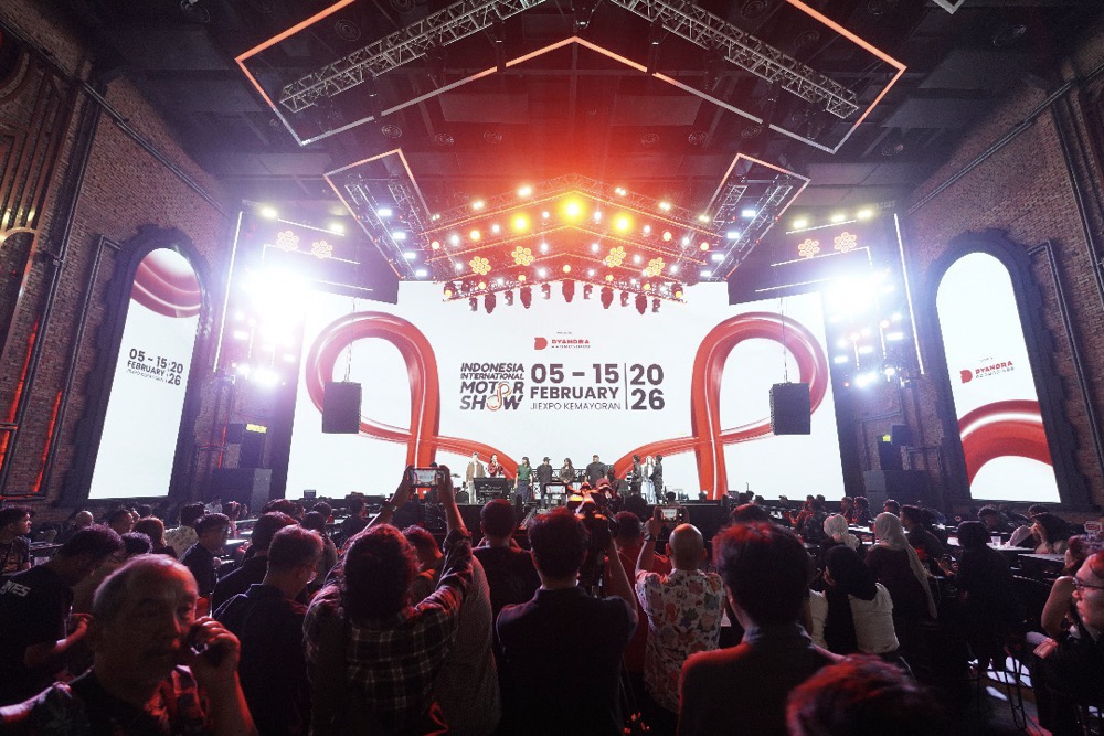 IIMS 2026 Perkenalkan Konsep Sportainment, Mengubah Pameran Otomotif Jadi Festival Gaya Hidup
