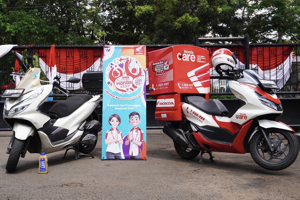 Respon Cepat Honda Care, Wahana Honda Pastikan Ribuan Konsumen Aman