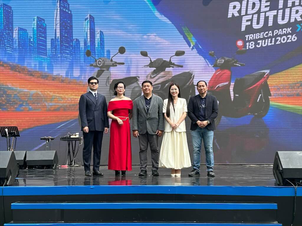 VinFast Resmi Buka 20 Dealer E-Motorcycle di Berbagai Kota Besar Indonesia