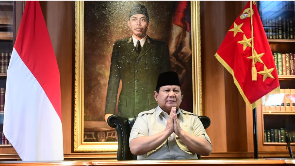 Presiden Prabowo Desak Pengusutan Transparan Insiden Maut Barracuda yang Tewaskan Pengemudi Ojol Affan Kurniawan