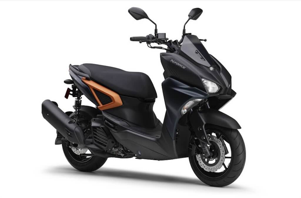 Yamaha X Force ABS 2026 Resmi Hadir, Skutik 155cc Bergaya Gagah dengan Fitur Keselamatan Lengkap