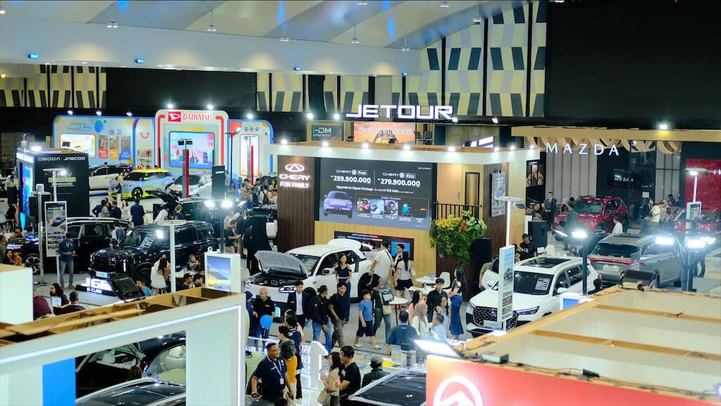 GIIAS Semarang 2026 Berikan Penghargaan untuk Booth dan Kendaraan Favorit Pengunjung