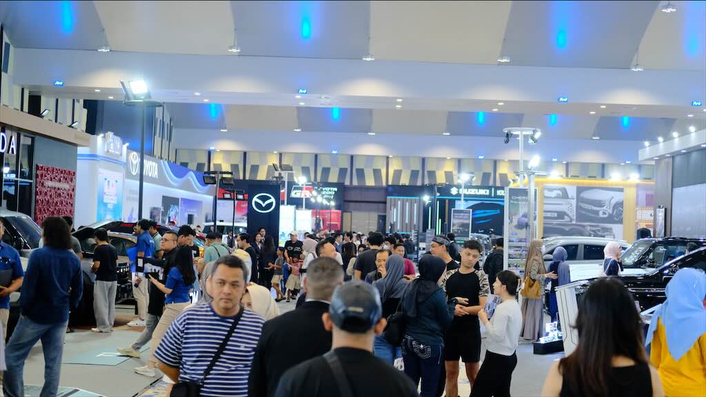 Antusiasme Tinggi, GIIAS Semarang 2026 Sukses Dorong Pasar Otomotif Jateng