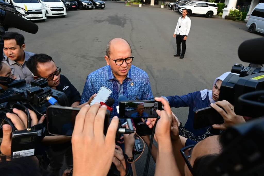 Bertemu Prabowo, TVS Bahas Perluasan Pabrik dan Pengembangan Motor Listrik di Indonesia