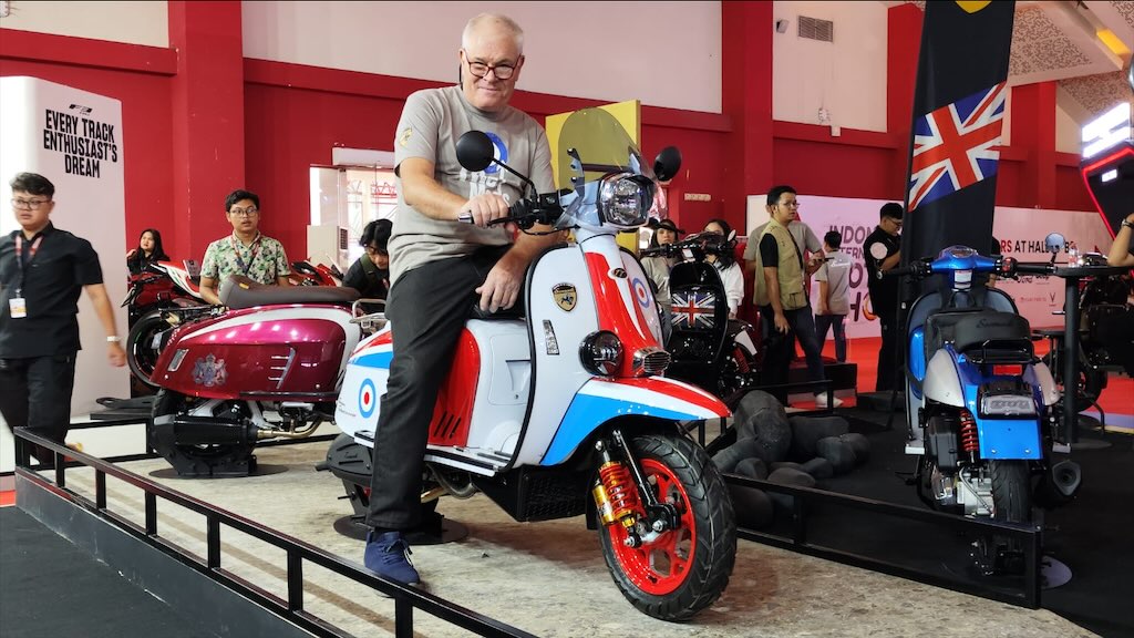 Bukan Cuma Gimik, Scomadi Turismo Technica 200w Crown Edition dan Mods Edition Punya Spesifikasi Gahar