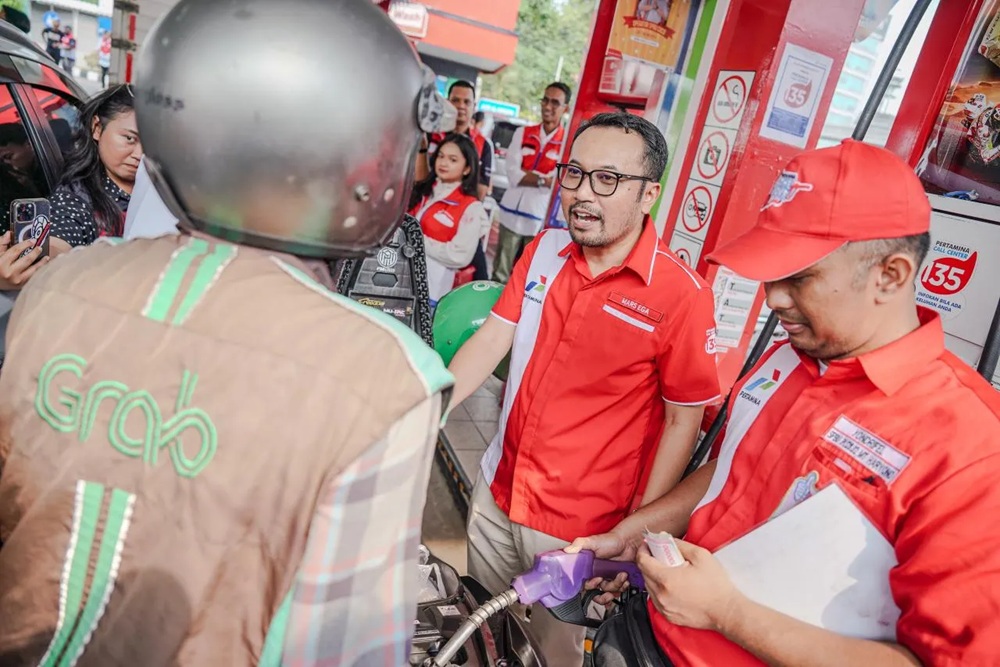 Pertamina Selalu Pastikan BBM Berkualitas dan Fasilitas Terbaik
