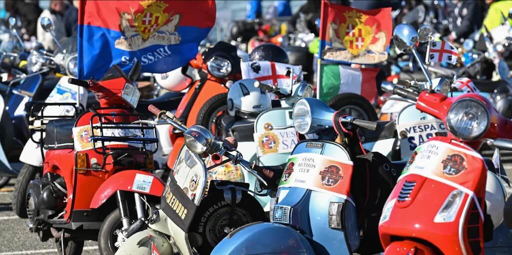 Piaggio dan Kota Roma Akan Rayakan 80 Tahun Vespa, Ribuan Vespisti Siap Padati Kota