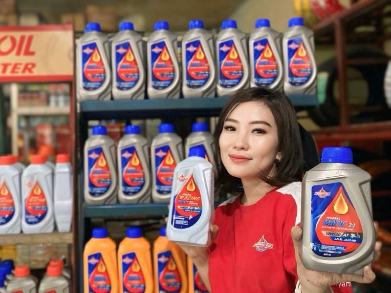 Buruan Ikutan! Masih Ada Kesempatan Program Berhadiah Pulsa dari Federal Oil