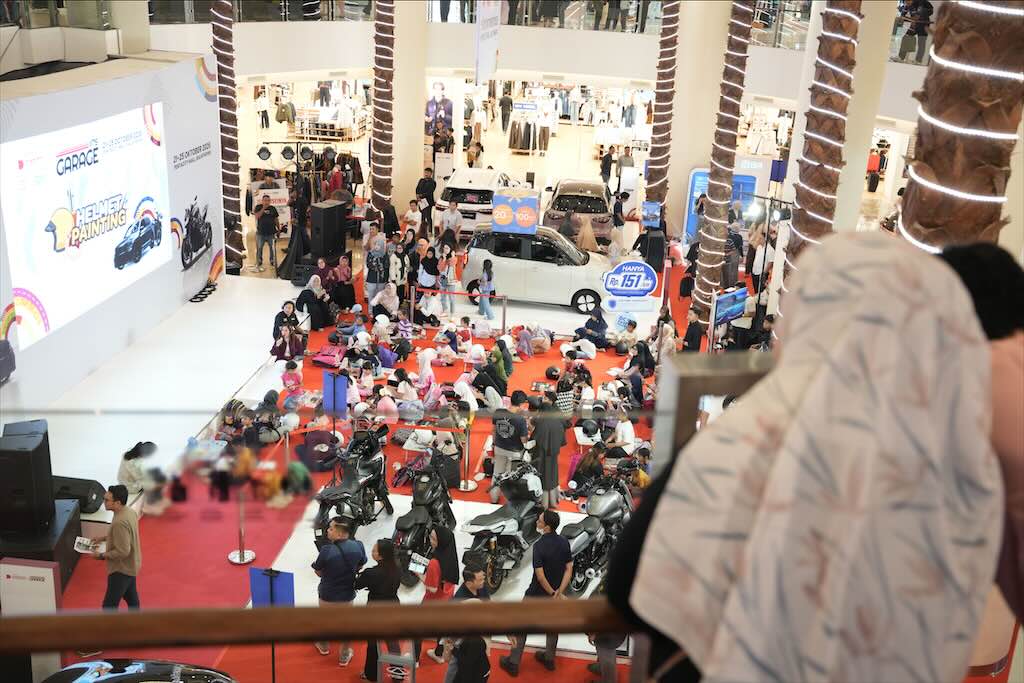 IIMS Garage Balikpapan 2026 Torehkan Capaian Positif, Pengunjung Lampaui Target