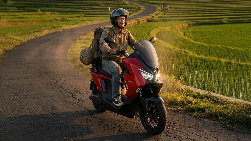 Jangan Asal Ditinggal, Begini Tips Aman Meninggalkan Motor Listrik Saat Mudik Lebaran